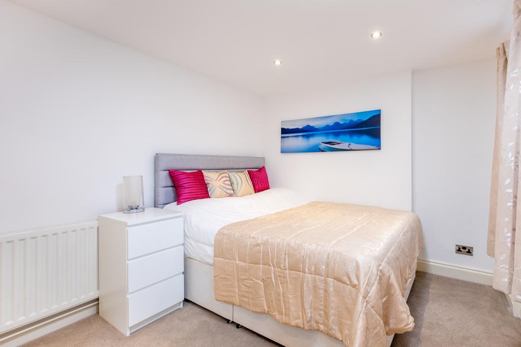 Marylebone Apartments London Phòng bức ảnh