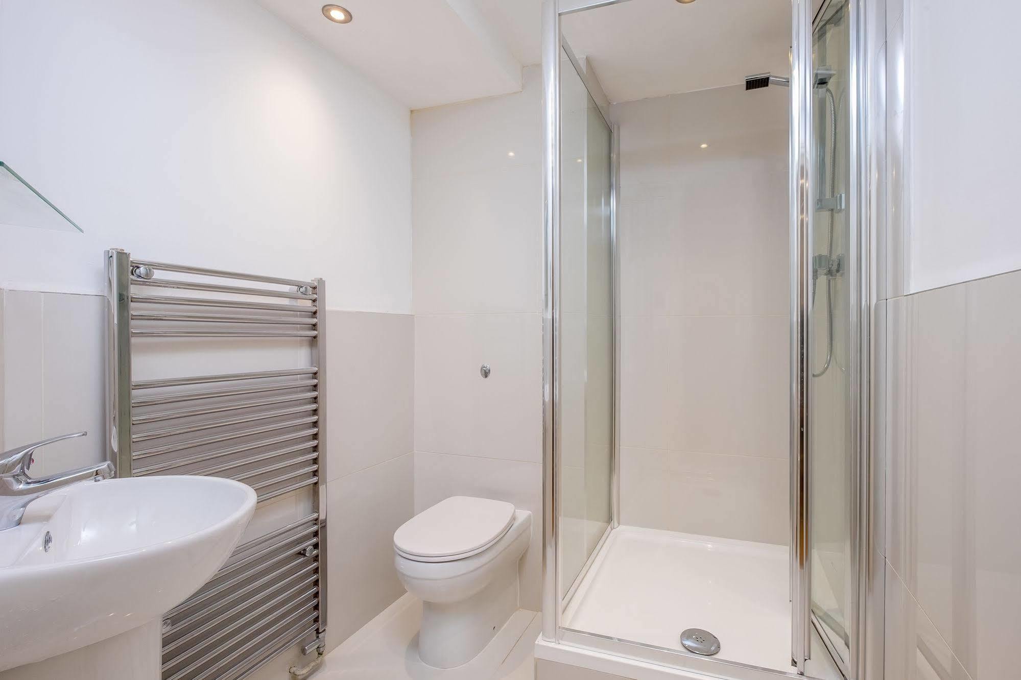 Marylebone Apartments London Ngoại thất bức ảnh