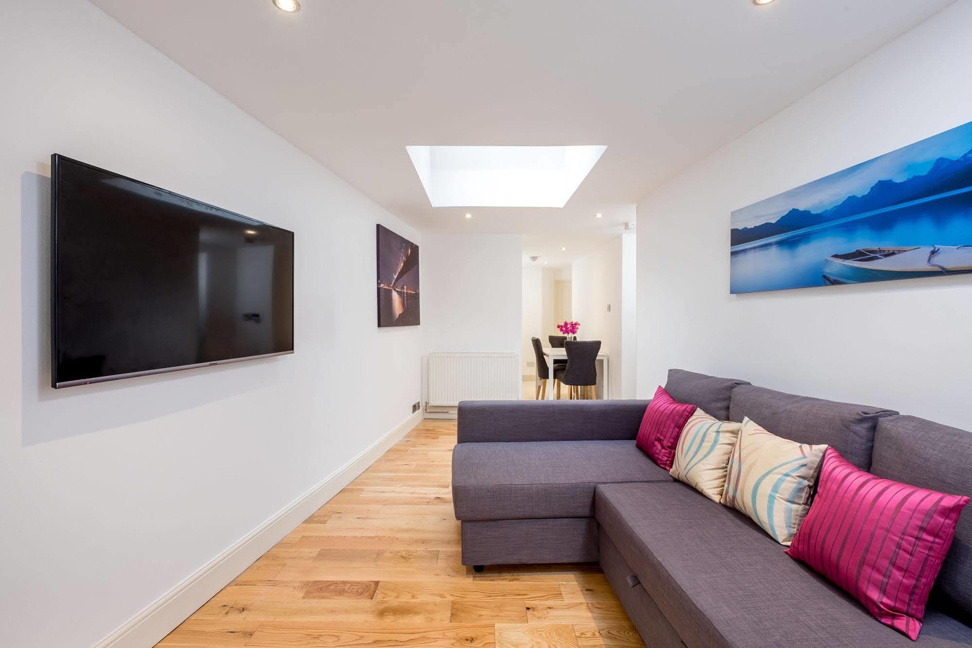 Marylebone Apartments London Ngoại thất bức ảnh
