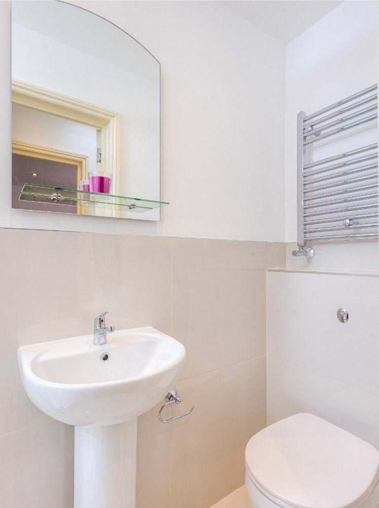 Marylebone Apartments London Ngoại thất bức ảnh